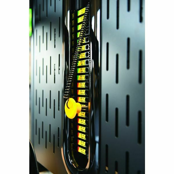 Toorx Vertical - Aktiv Line Pectoral fly/rear deltoid PLX-5000 - Pacco pesi 80 Kg.