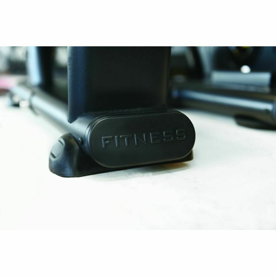 Abductor/adductor PLX 5400 Linea Toorx Vertical - Pacco pesi 80 Kg.
