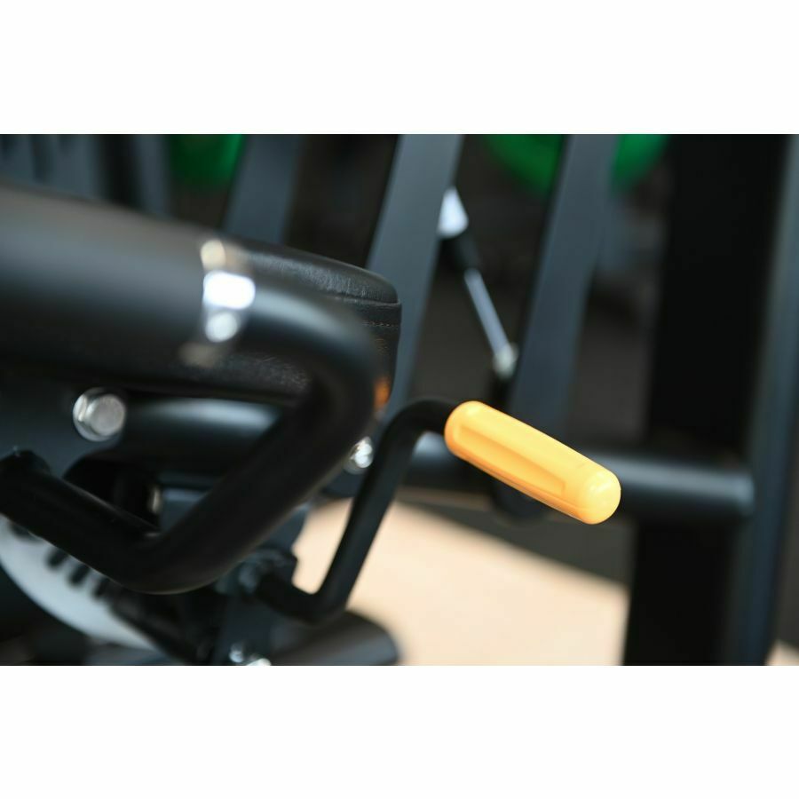 Toorx Vertical - Aktiv Line Leg extension / Leg curl PLX-5600 - Pacco pesi 100 Kg.
