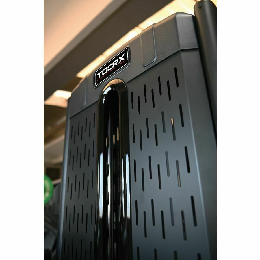 Toorx Vertical - Aktiv Line Leg extension / Leg curl PLX-5600 - Pacco pesi 100 Kg.