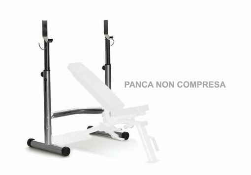 Poggia bilanciere Adonis Rack Linea Horizon