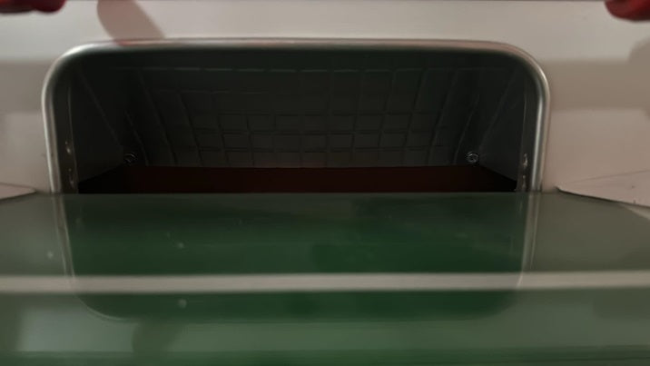 2A35-3 Profilo alluminio per porta (Maracanà) - art. 96