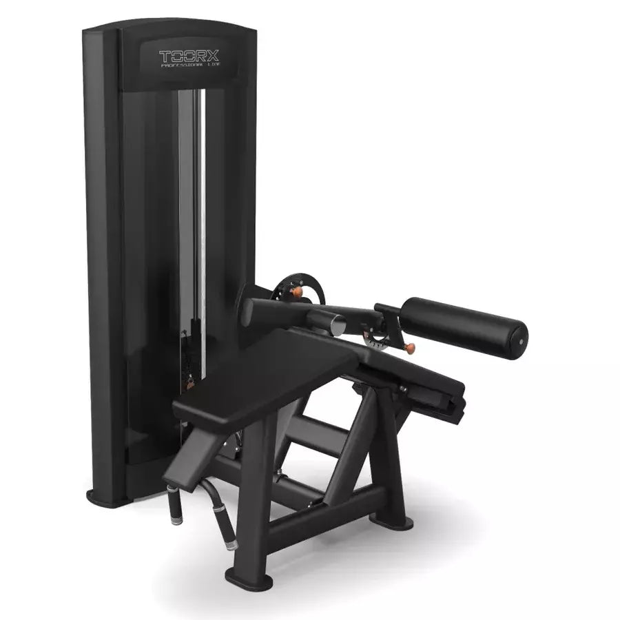 Toorx Avant line Pin loaded Prone leg curl PLX-B6800 - pacco pesi da 80 kg