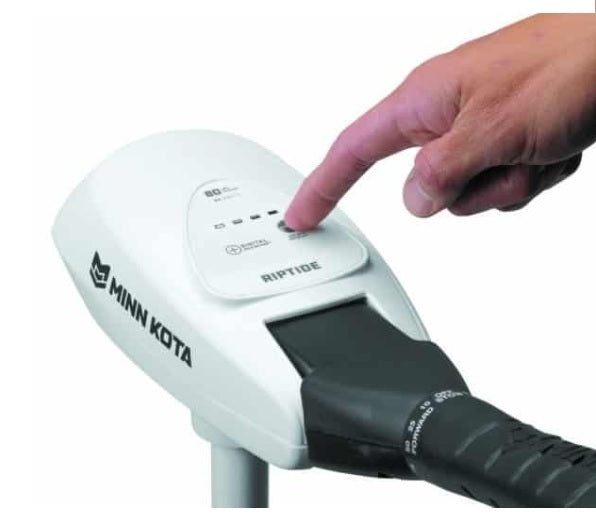 MINN KOTA RIPTIDE TRANSOM 40 12V - MOTORE PER KAYAK - ACQUA SALATA COD.JM-1363841