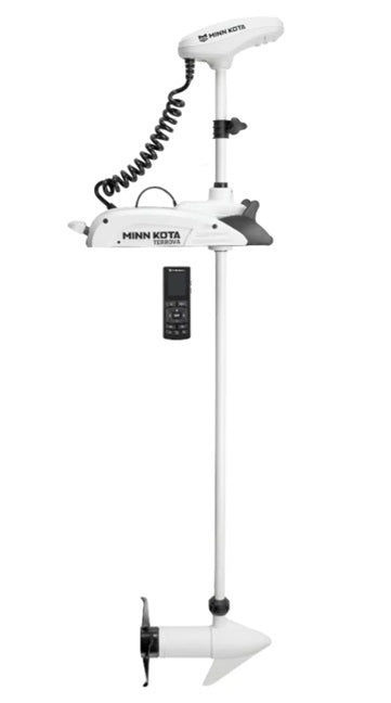 MINN KOTA SALT WATER RIPTIDE TERROVA WR 55 12V gambo 60" MOTORE ELETTRICO di prua per KAYAK COD.JM-1363771