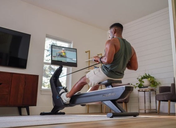 Promo Vogatore RW 900 new 2025 resistenza magnetica Nordictrack cod.NTRW19425-INT - con App Ifit Integrata - peso max utente 115 kg compreso 1 anno di abbonamento iFIT PRO