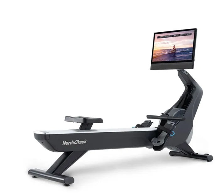 Promo Vogatore RW 900 new 2025 resistenza magnetica Nordictrack cod.NTRW19425-INT - con App Ifit Integrata - peso max utente 115 kg compreso 1 anno di abbonamento iFIT PRO