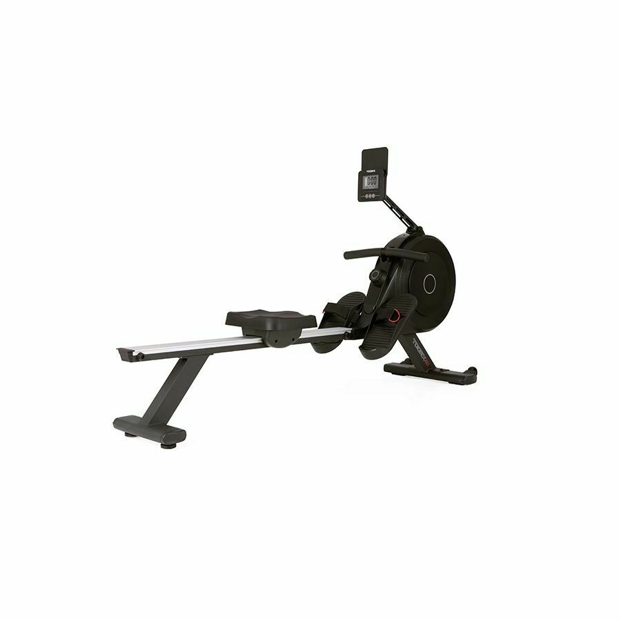 Vogatore RWX-200 Elettromagnetico con Ricevitore Wireless Resistenza ad Aria Linea Toorx Chrono Line