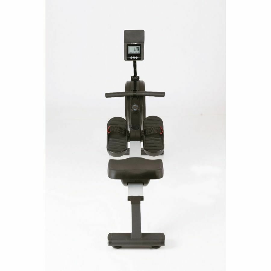 Vogatore RWX-200 Elettromagnetico con Ricevitore Wireless Resistenza ad Aria Linea Toorx Chrono Line