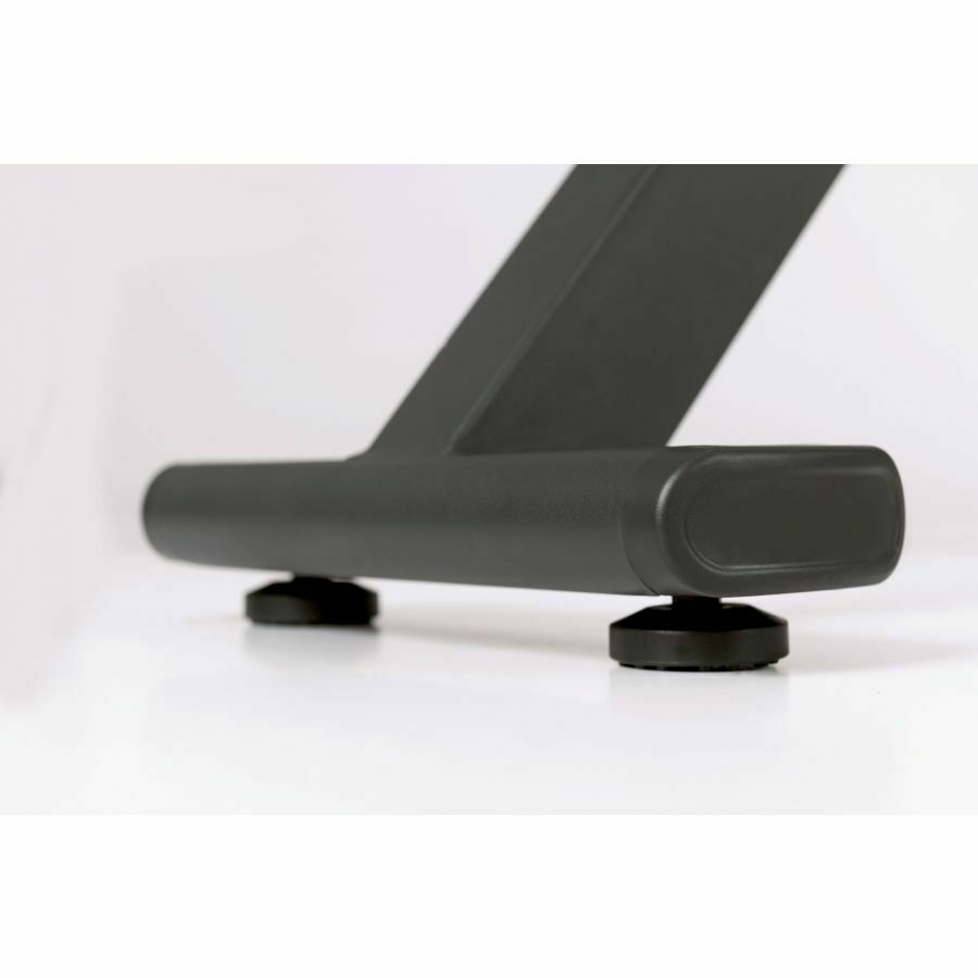 Vogatore RWX-200 Elettromagnetico con Ricevitore Wireless Resistenza ad Aria Linea Toorx Chrono Line