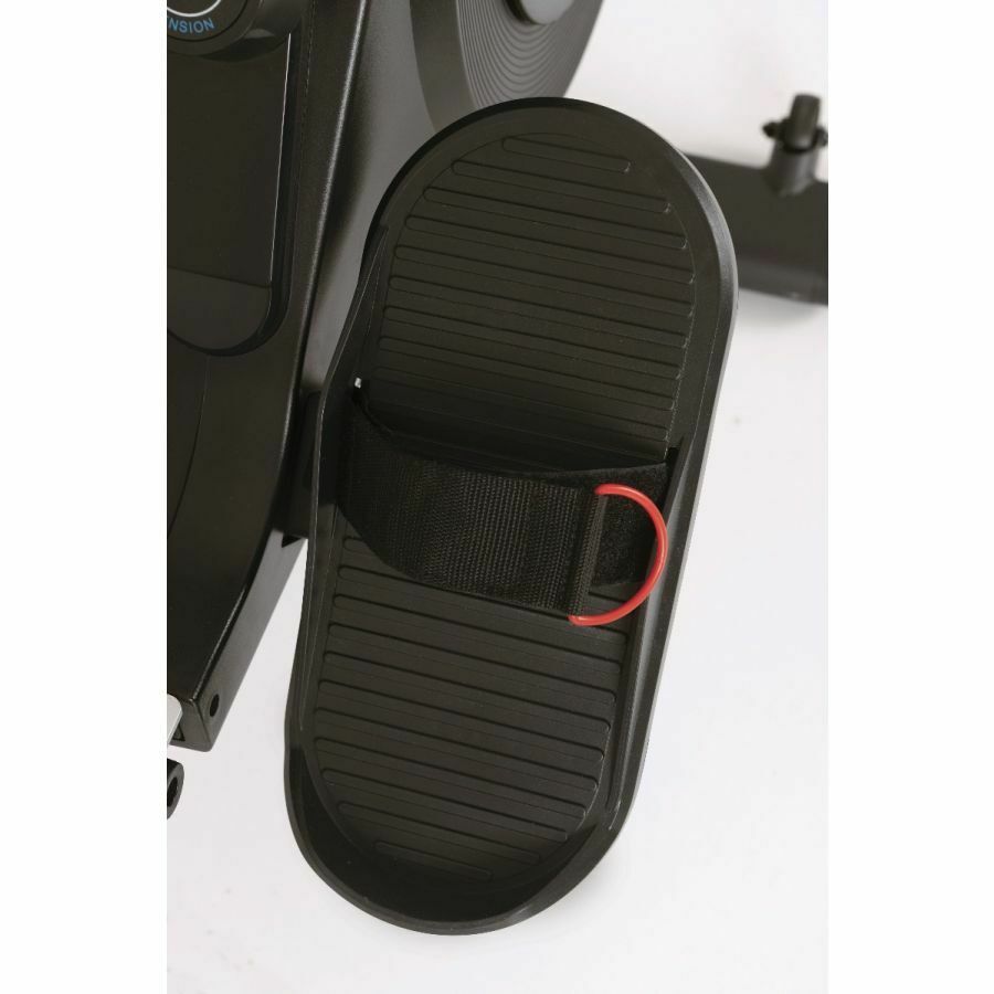 Vogatore RWX-200 Elettromagnetico con Ricevitore Wireless Resistenza ad Aria Linea Toorx Chrono Line