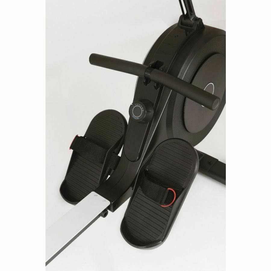 Vogatore RWX-200 Elettromagnetico con Ricevitore Wireless Resistenza ad Aria Linea Toorx Chrono Line