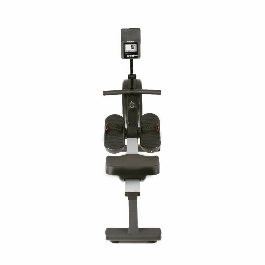 Vogatore RWX-200 Elettromagnetico con Ricevitore Wireless Resistenza ad Aria Linea Toorx Chrono Line