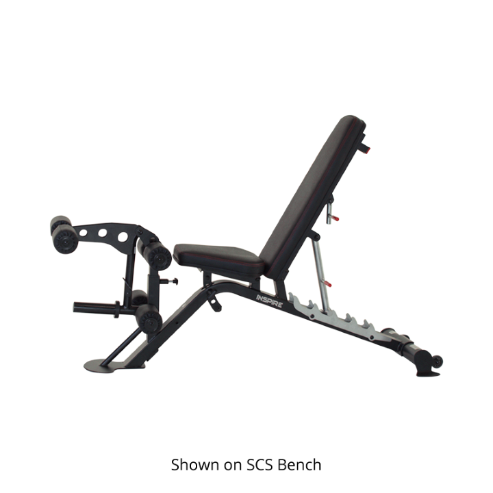 Panca Regolabile Multiposizione Semi-Professionale Inspire Fitness Bench FT1