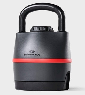 SelectTech 840 Kettlebell con pesi variabili da 8 a 18 kg - Bowflex