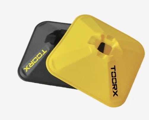 Toorx Set 10 coni agility quadra - AHF-278