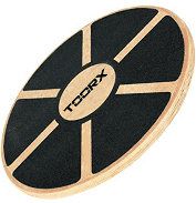 Balance Board in Legno COD.AHF-136 Linea Toorx