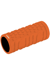 Rullo Massaggio ed Allenamento Yoga 33 cm. x Ø 14 cm. COD.AHF-061 Linea Toorx