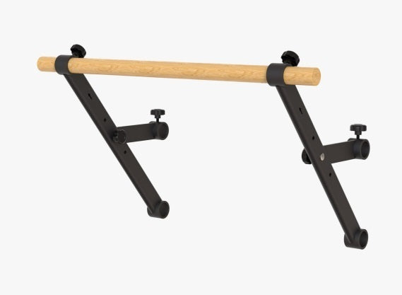 WALLY BAR PER SPALLIERA Jk Fitness Linea Vertical cod. JKV-SP-TR