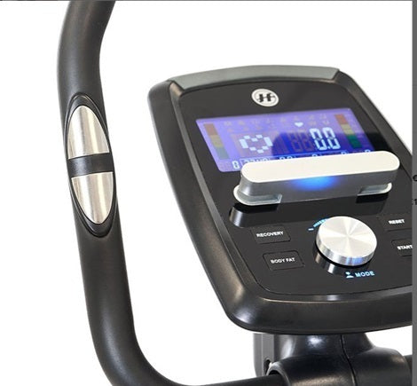 Horizon Syros 2.0 Ellittica Volano 7 Kg - Peso Max Utente 150 Kg