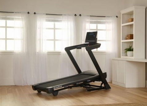 promo Tapis Roulant NordicTrack T Series 7 - velocità 16 km/h - peso max utente 136 kg -piano corsa 140 x 51 cm cod.NTL10225-INT NEW 2025