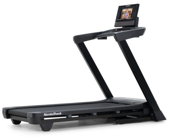 promo Tapis Roulant NordicTrack T Series 7 - velocità 16 km/h - peso max utente 136 kg -piano corsa 140 x 51 cm cod.NTL10225-INT NEW 2025