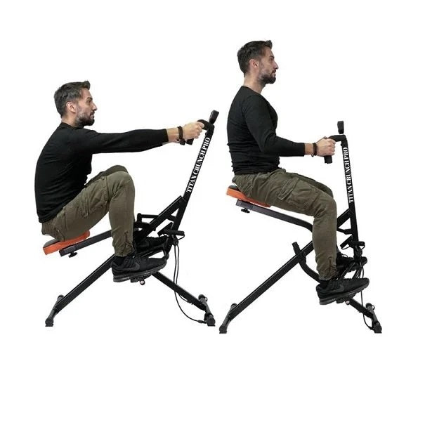Promo Titan Crunch Pro - Attrezzo Fitness Multi Esercizio