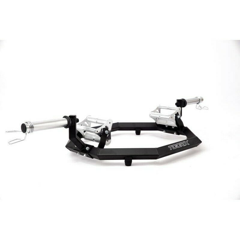 Toorx Bilanciere olimpico esagonale con tripla impugnatura cod. OSB-PRO