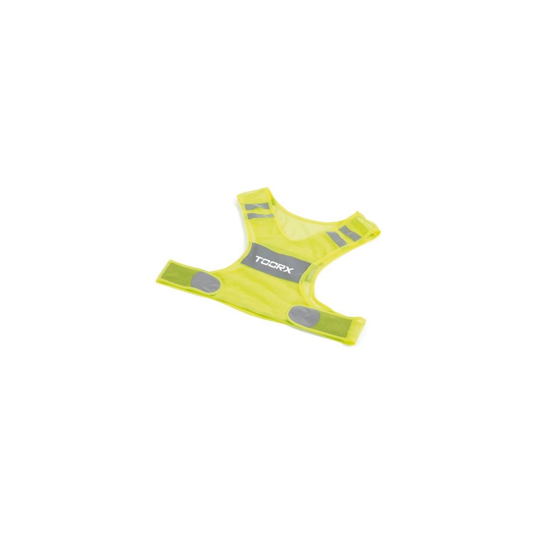 Pettorina Running di Sicurezza Catarifrangente - Tg.unica COD.AHF-060 Linea Toorx