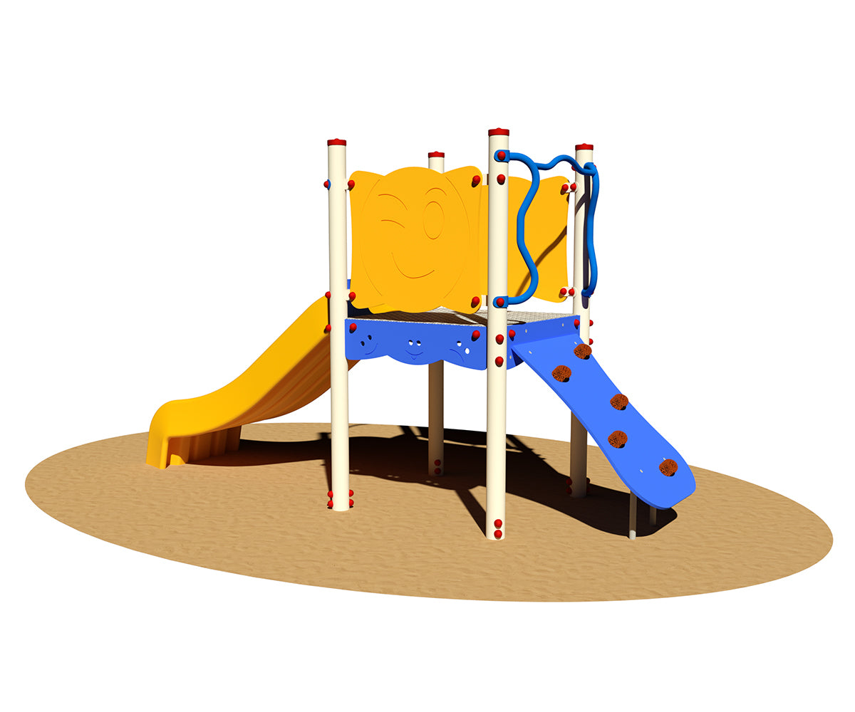 Torretta Small Tower VENUSIA 975 - GIOCHIPARK cod. 975 A/B