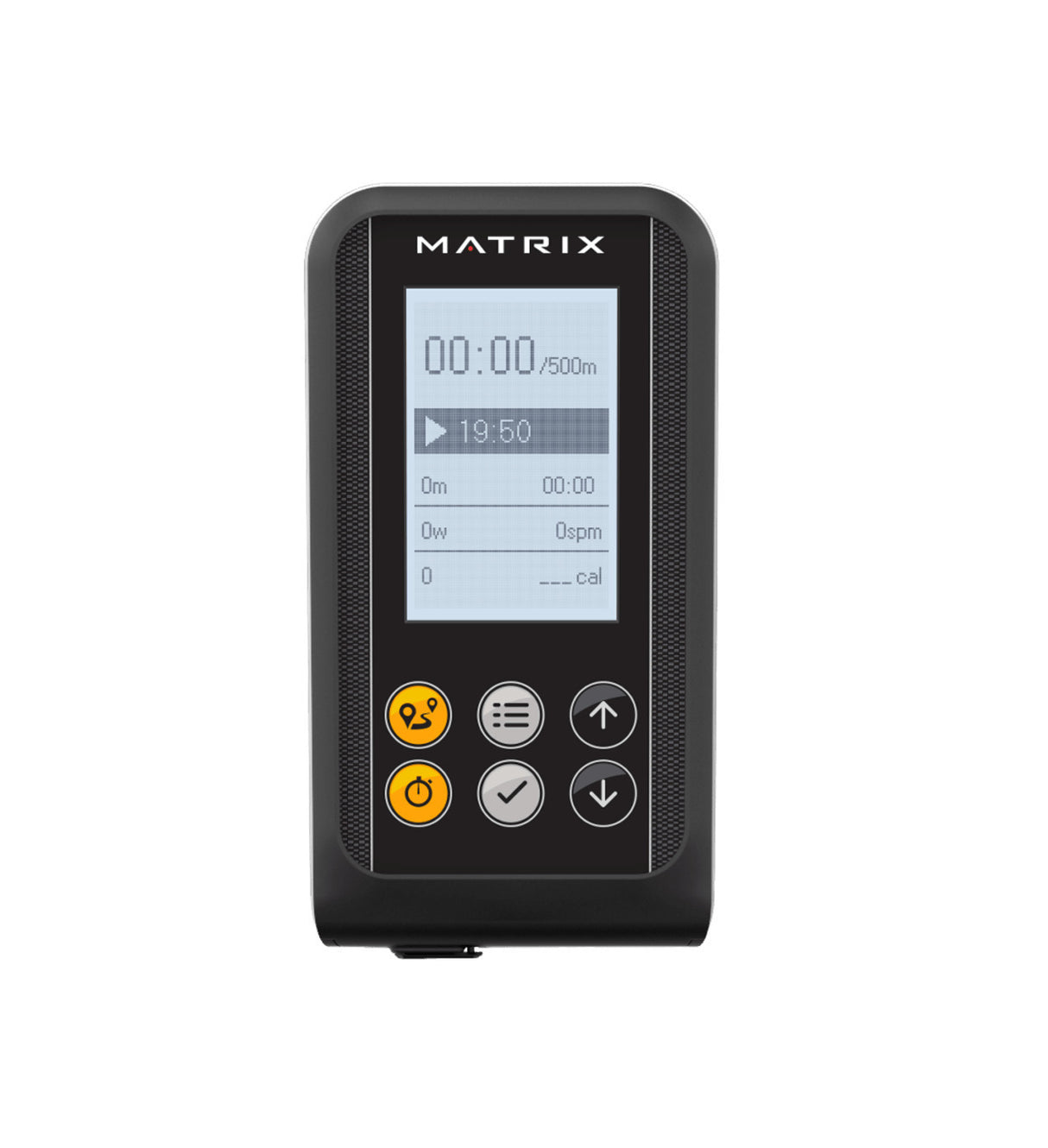 Rower Vogatore Professionale Linea Matrix MX-ROWER-02