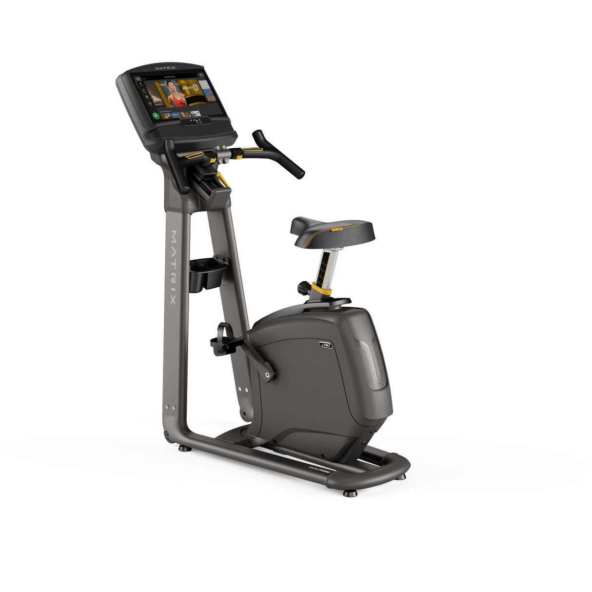 UPRIGHT BIKE U30 CONSOLE XIR Cyclette Professionale Ergometro Ad Accesso Facilitato-Linea Matrix