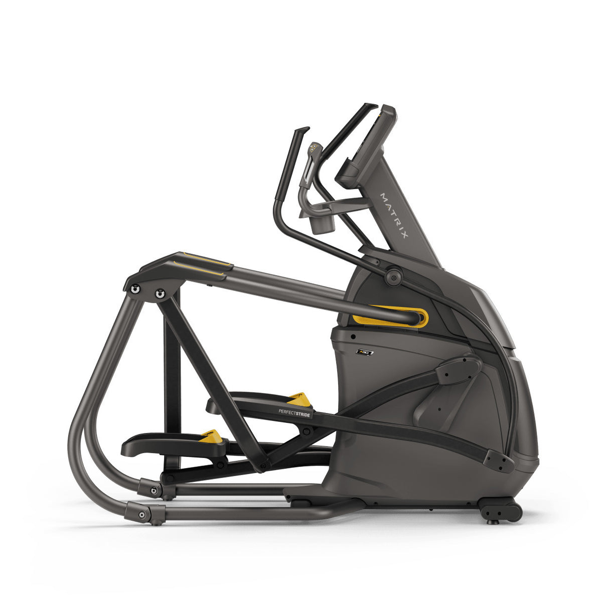 SUSPENSION ELLIPTICAL A30 CON CONSOLE XR - PROFESSIONALE - ELLITTICA ASCENT - Suspension Elliptical Technology e Perfect Stride Motion