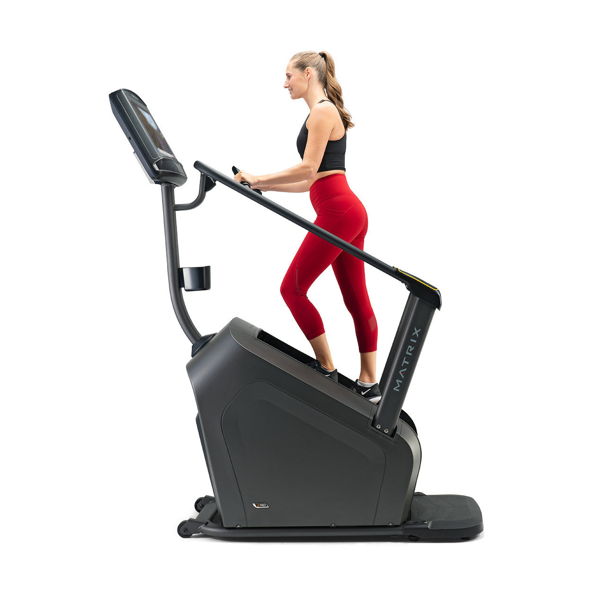 Scala Automatica CLIMBMILL C50 con console XUR Linea Matrix Professionale