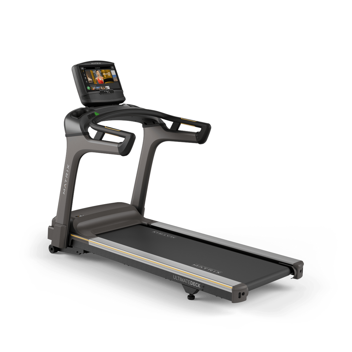 T70 CON CONSOLE XIR TREADMILL - TAPIS ROULANT LINEA MATRIX