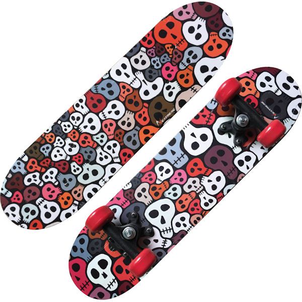 Skateboard TRIBE SKULLS cod.GRG-011 Nextreme