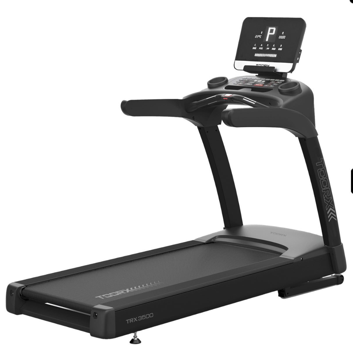 Treadmill Tapis roulant TRX-3500 MOTORE AC APP READY 3.0 Toorx