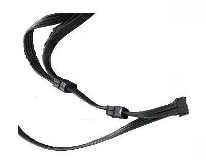 set di tubi per slim 4 - 3 lunghi + 2 connettori