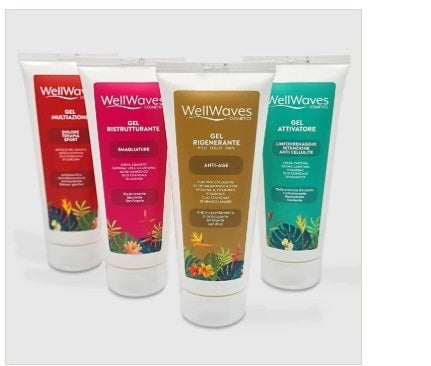 Mesis UltrasonicWaves 1.0 Ultrasuono linea medicale; uso domestico e professionale dotazione SOLO cod. ULTRASONICWAVES 1.0 (SO) - 313 programmi