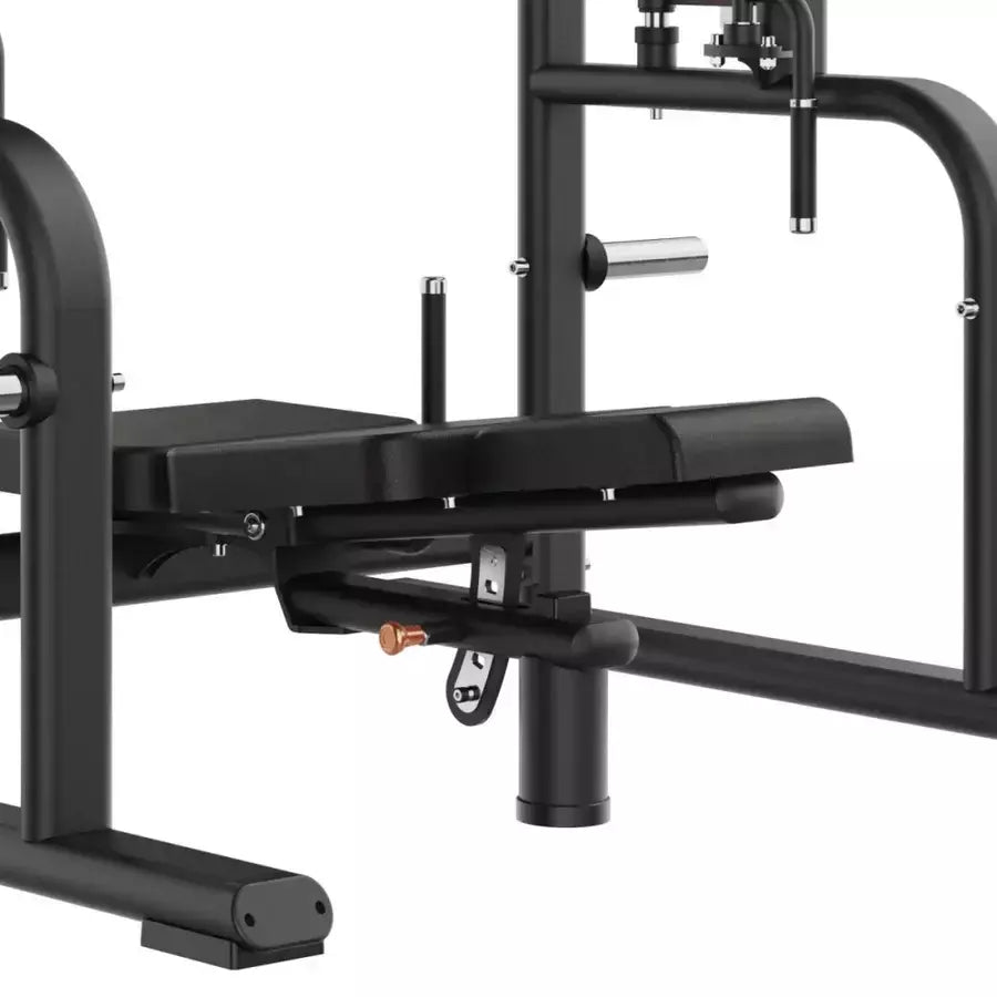 NOVITA' TOORX Absolute Line Plate Loaded - FWX-8850 VERTICAL LEG PRESS- Professionale