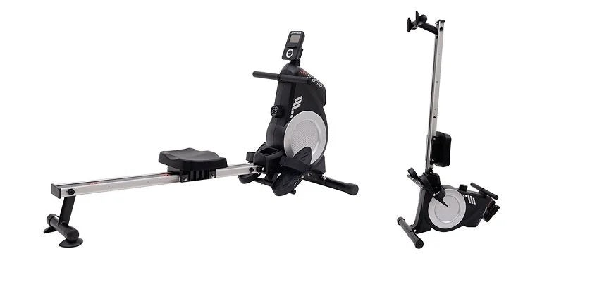 Jk 5076 Vogatore Magnetico Manuale - Peso Volano 6 Kg - Peso Max Utente 100 Kg Jk Fitness Jk5076