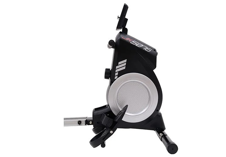 Jk 5076 Vogatore Magnetico Manuale - Peso Volano 6 Kg - Peso Max Utente 100 Kg Jk Fitness Jk5076