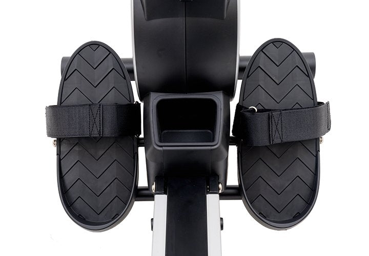 Jk 5077 Vogatore Magnetico Con Regolazione Elettronica - Peso Volano 6 Kg - Peso Max Utente 100 Kg Jk Fitness Jk5077