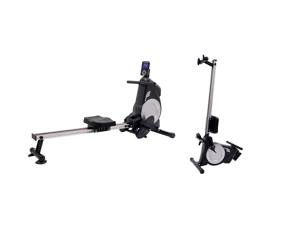 Jk 5077 Vogatore Magnetico Con Regolazione Elettronica - Peso Volano 6 Kg - Peso Max Utente 100 Kg Jk Fitness Jk5077