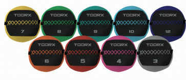 Wall Ball Ø 35 cm. - 8 kg. cod.AHF-229 Linea Toorx