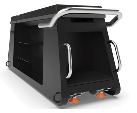 Toorx Vertical - Panca Multifunzione WBX-1000