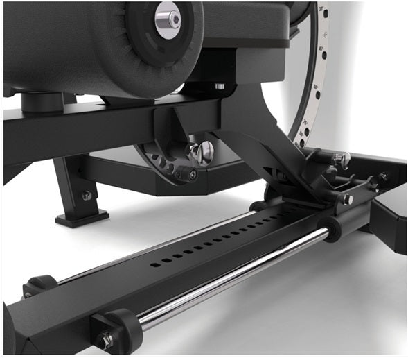 Panca Piana regolabile olimpica WBX 3900 LINEA TOORX PROFESSIONALE cod.wbx-3900