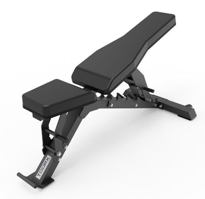 Toorx Vertical - Panca Piana e Inclinabile WBX-400