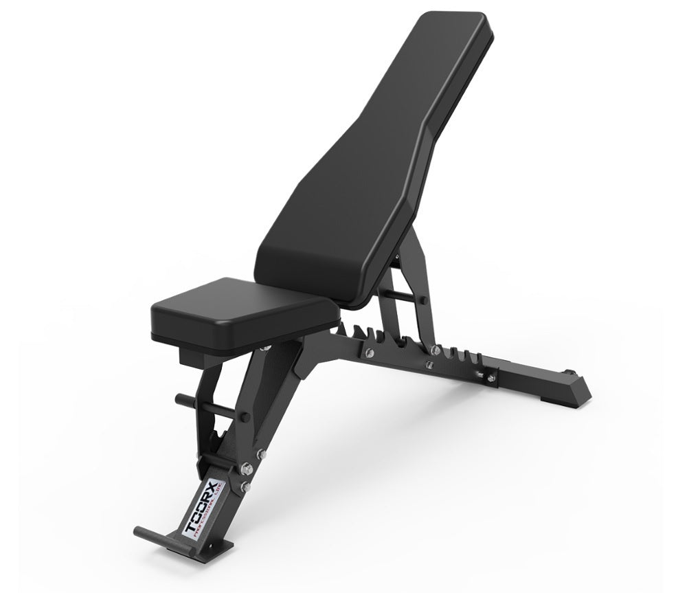 Toorx Vertical - Panca Piana e Inclinabile WBX-400