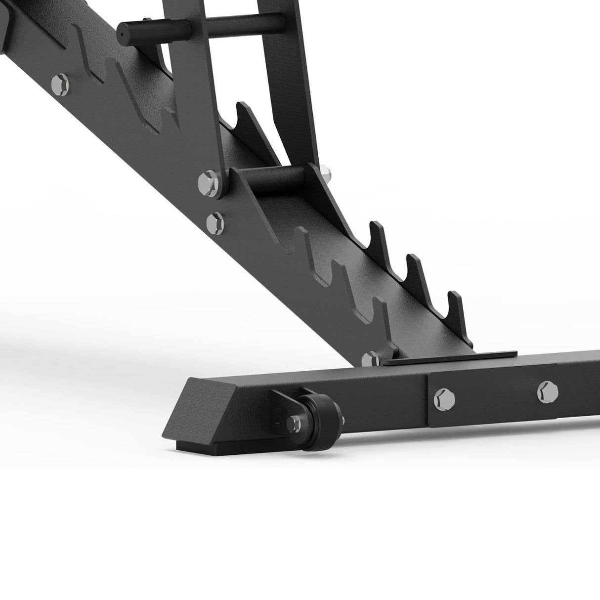 Toorx Vertical - Panca Piana e Inclinabile WBX-400